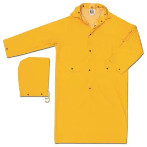 230CL MCR Classic,.30mm,PVC,POLY,KNEE Coat,Yellow