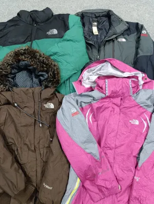 #374 The North Face Jackets -8