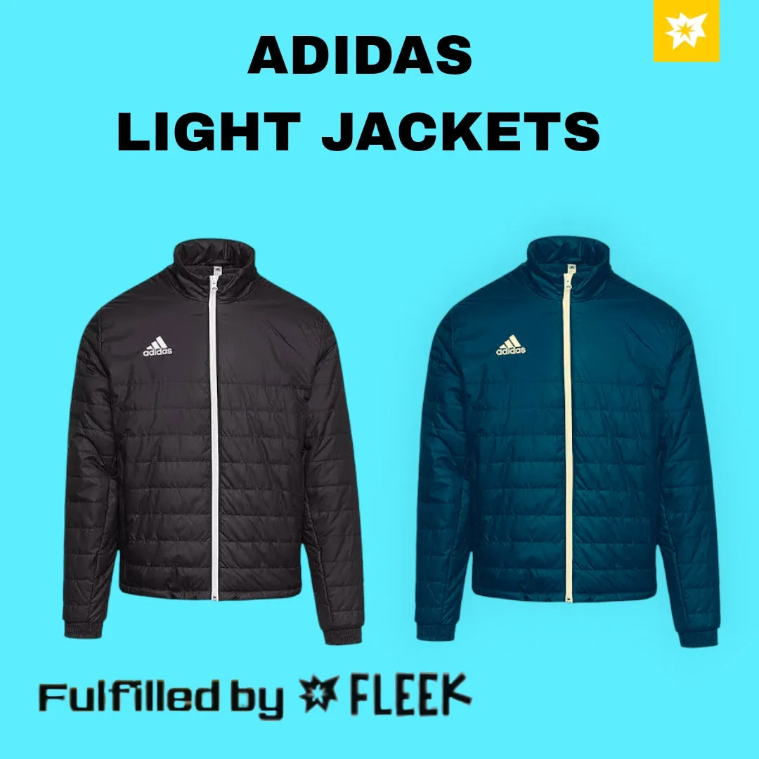 Adidas Light Jackets