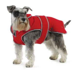 Ancol 70cm Red Stormguard Dog Coat - XX-Large