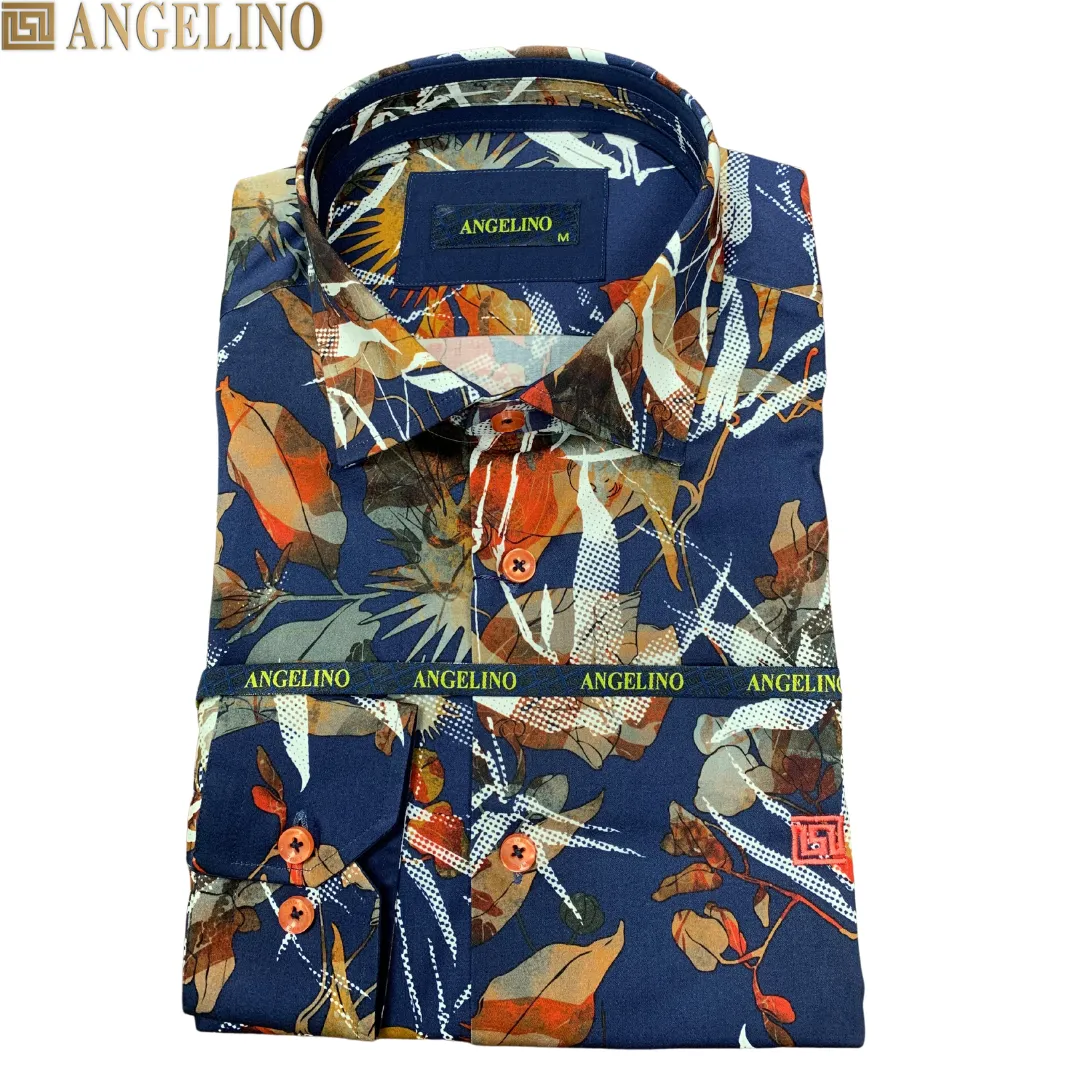 Angelino Art 105 Navy 2