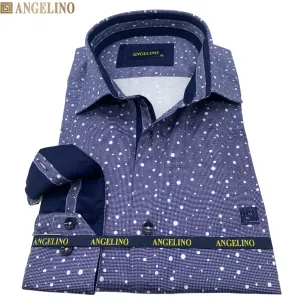 Angelino Art 105 Navy