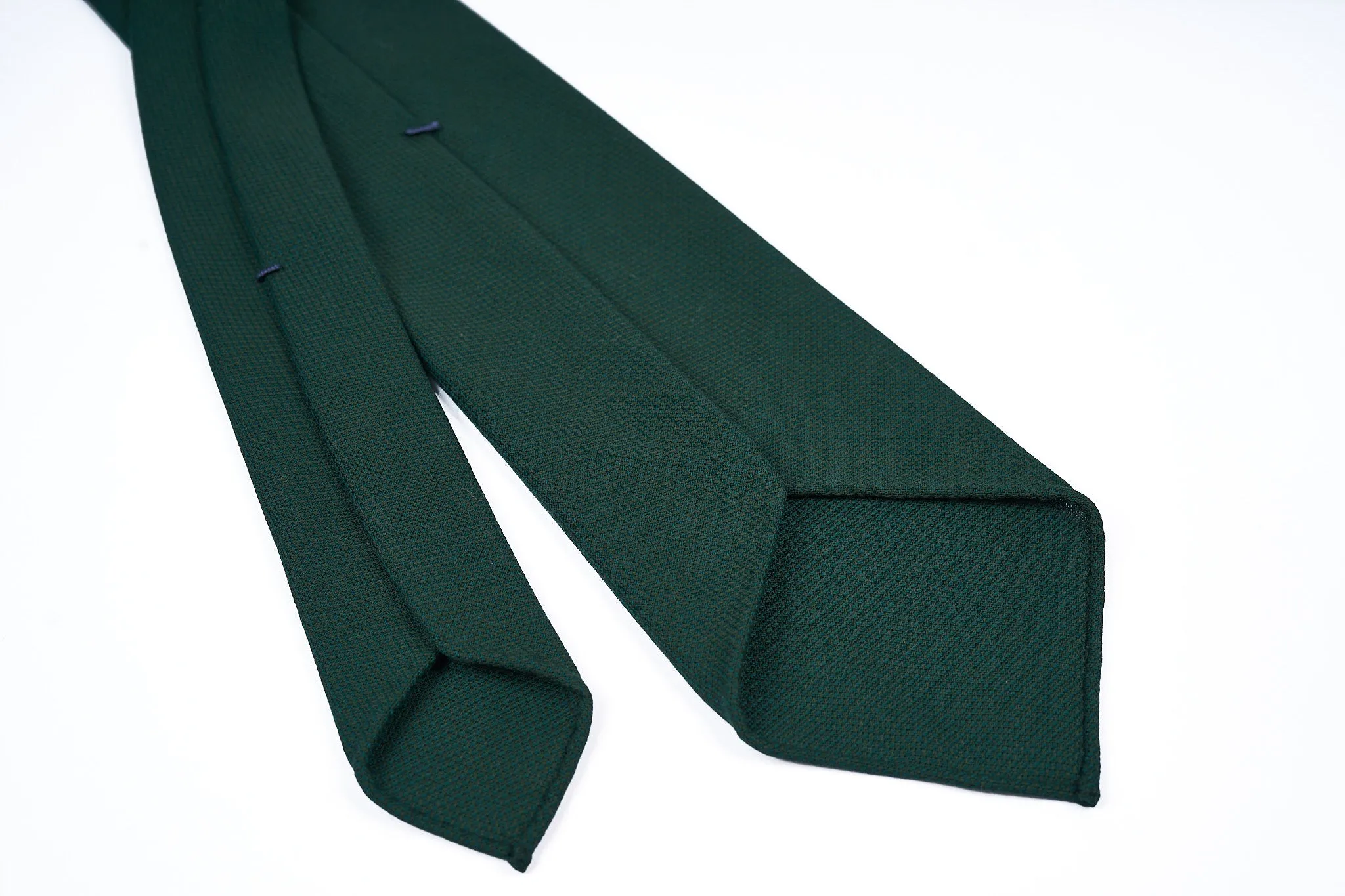 Archives: Zegna Emerald Green Plain Weave