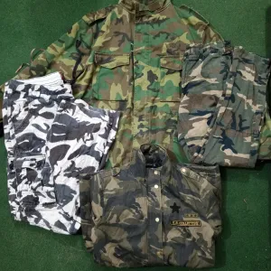 Army Jackets / Coats / shirts / pants