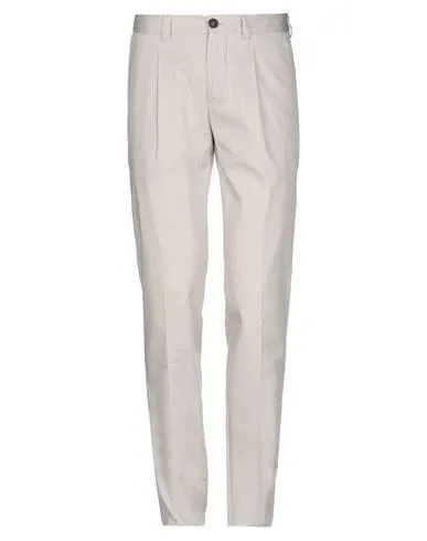 Brunello Cucinelli Man Casual trouser Light grey 30 waist