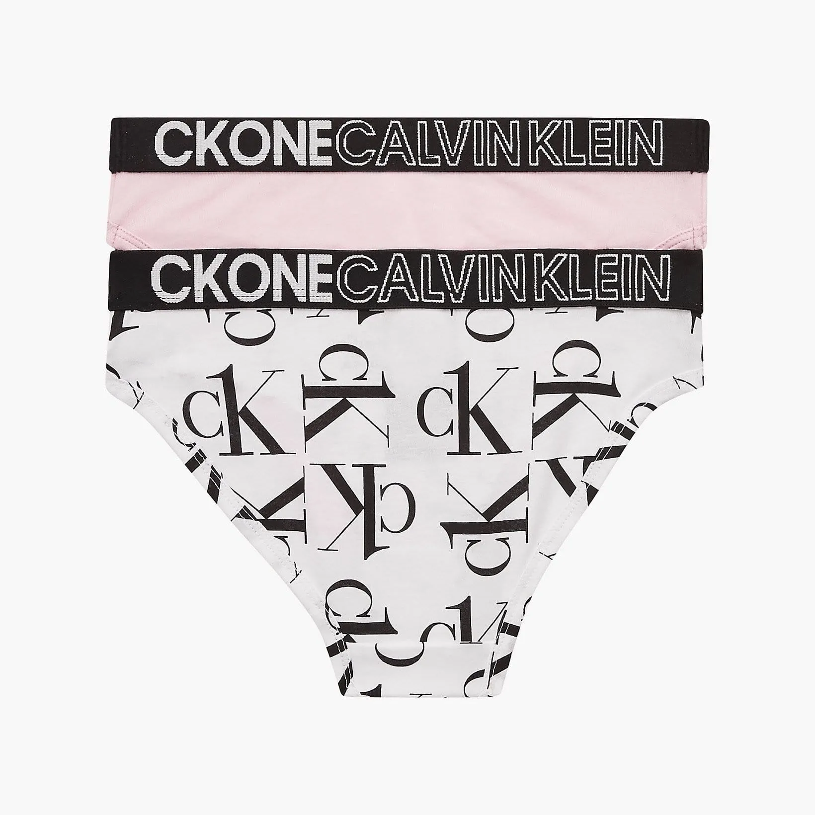 CALVIN KLEIN - 2Pk Bikini - White/Pink