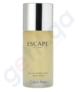 CALVIN KLEIN ESCAPE EDT 100ML FOR MEN