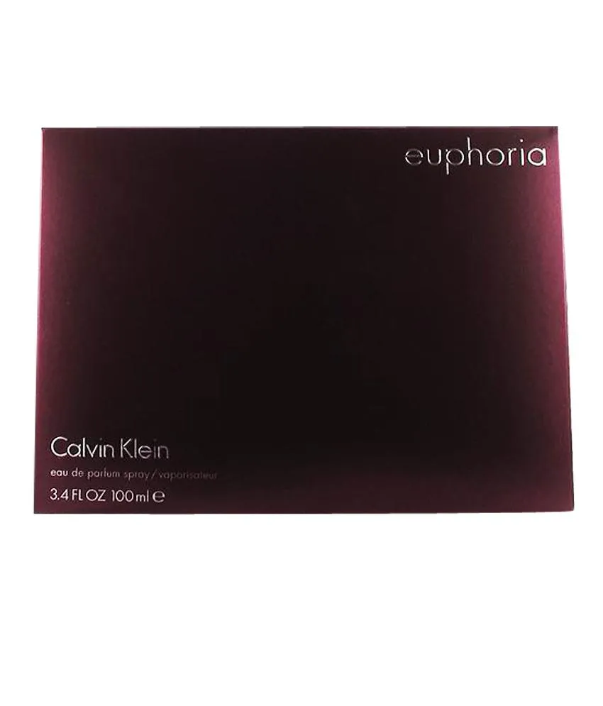 CALVIN KLEIN EUPHORIA  EDP 100ML FOR WOMEN