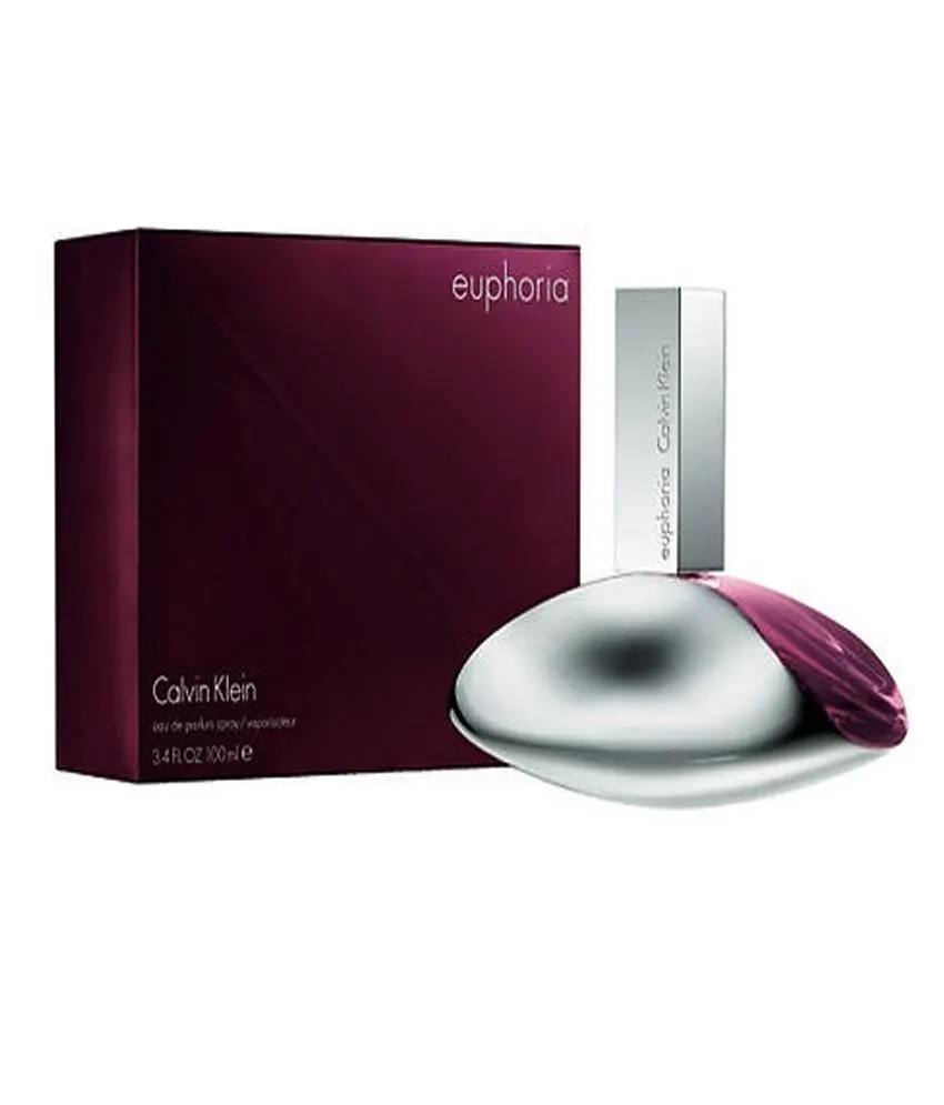 CALVIN KLEIN EUPHORIA  EDP 100ML FOR WOMEN