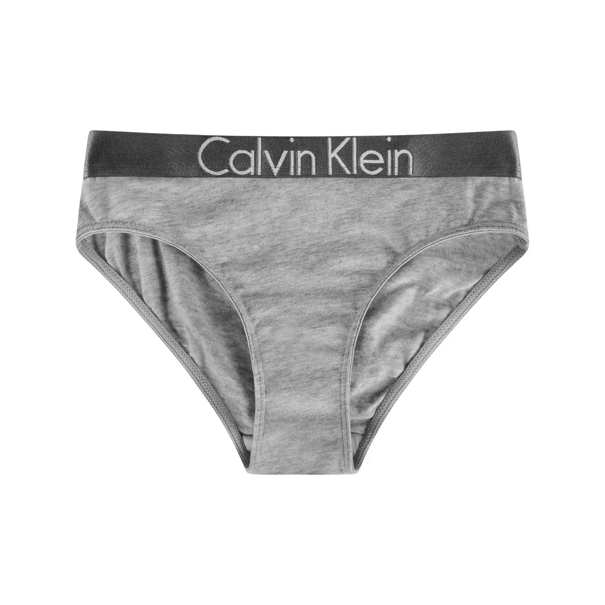 Calvin Klein Girls & White Bikini Knickers Set (2 Pack)