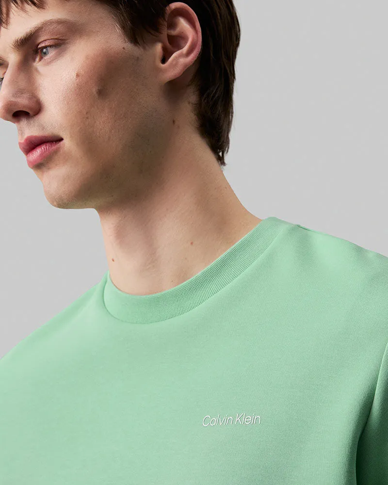 Calvin Klein Micro Logo Repreve Sweatshirt