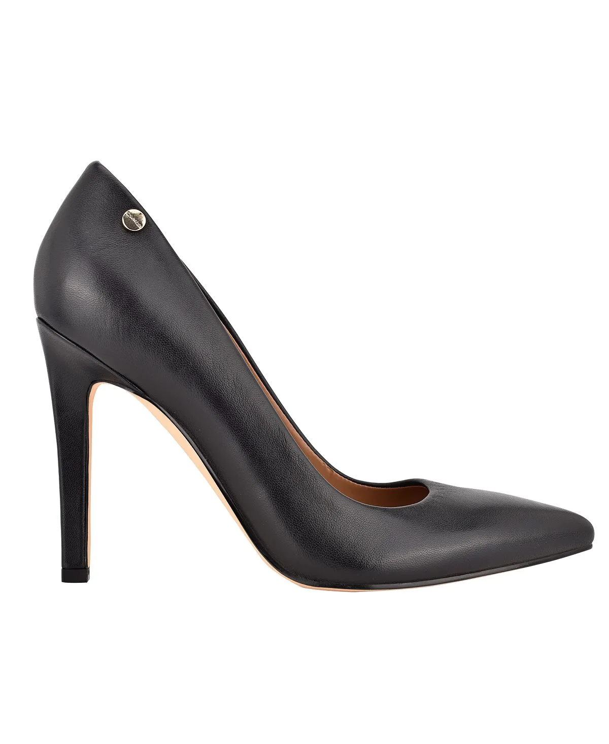 Calvin Klein Women's Brady Pointed Toe Pumps, Black