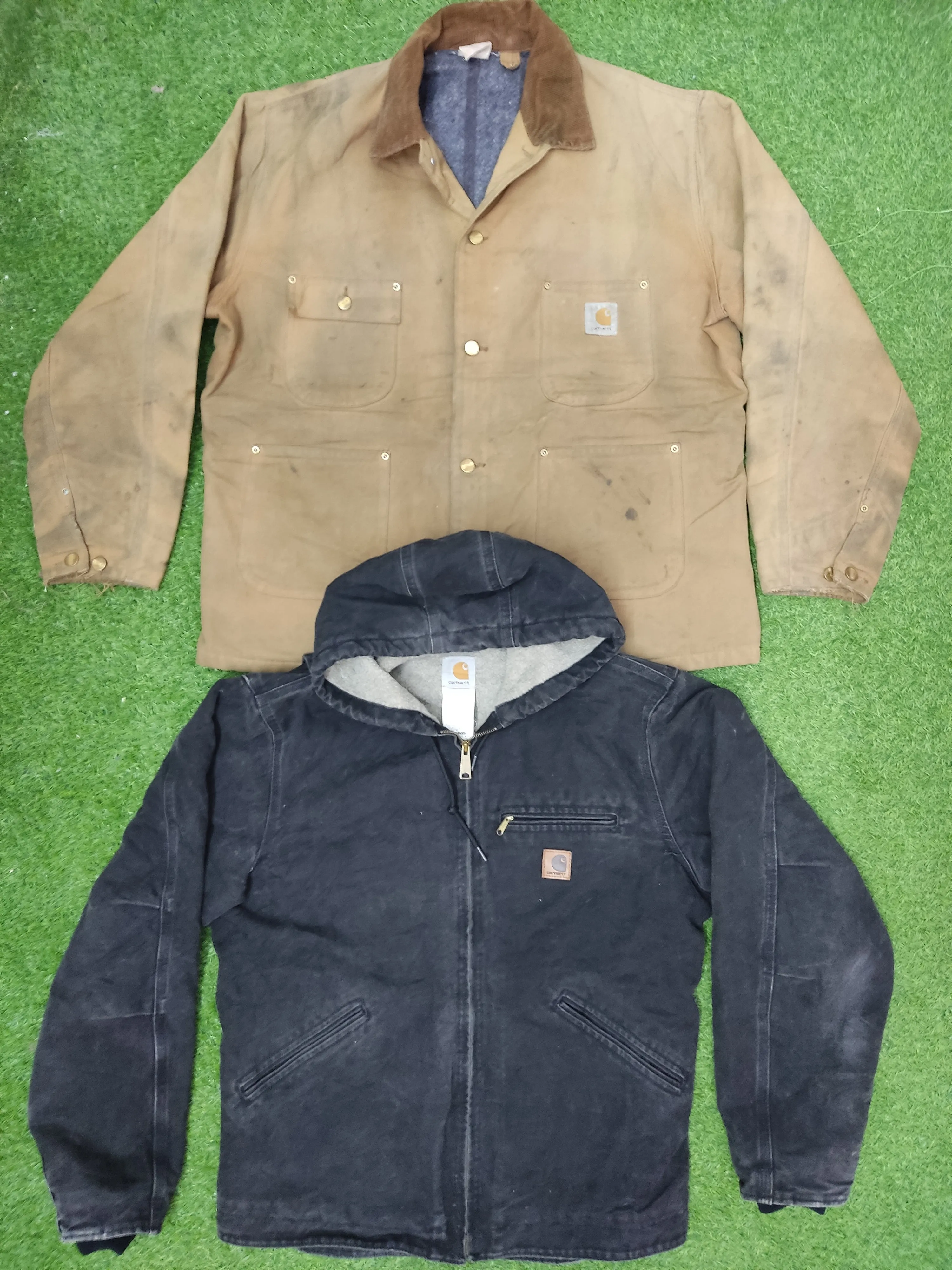 Carhartt Jackets 06 pcs