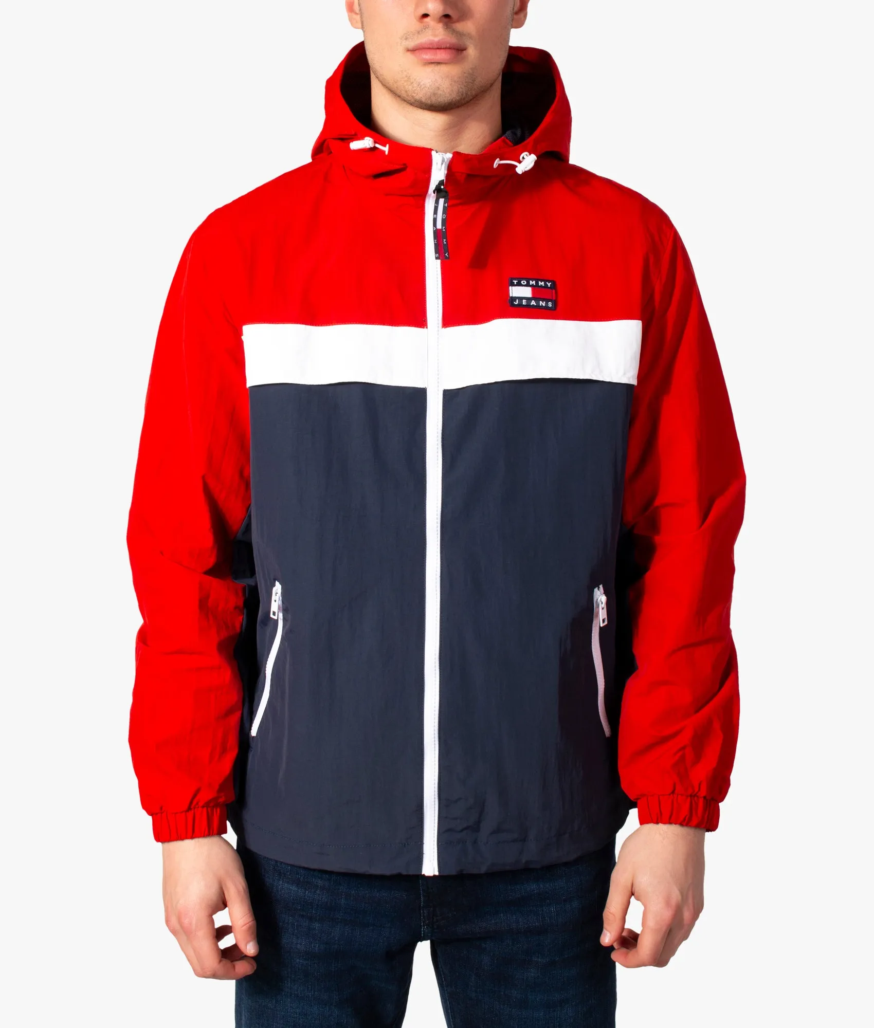 Chicago Colourblock Windcheater Jacket