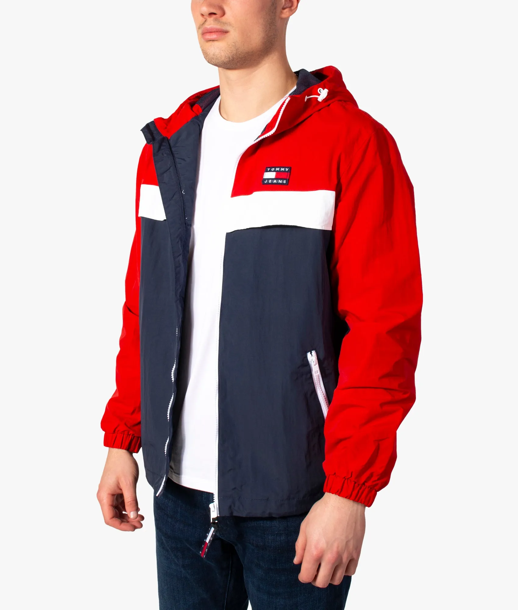 Chicago Colourblock Windcheater Jacket