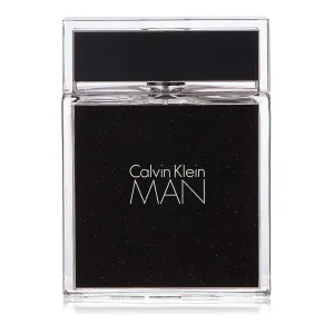 CK BLACK MAN EDT 100ML