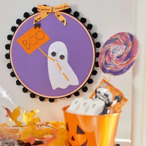 Coats & Clark Craft Halloween Hoopla