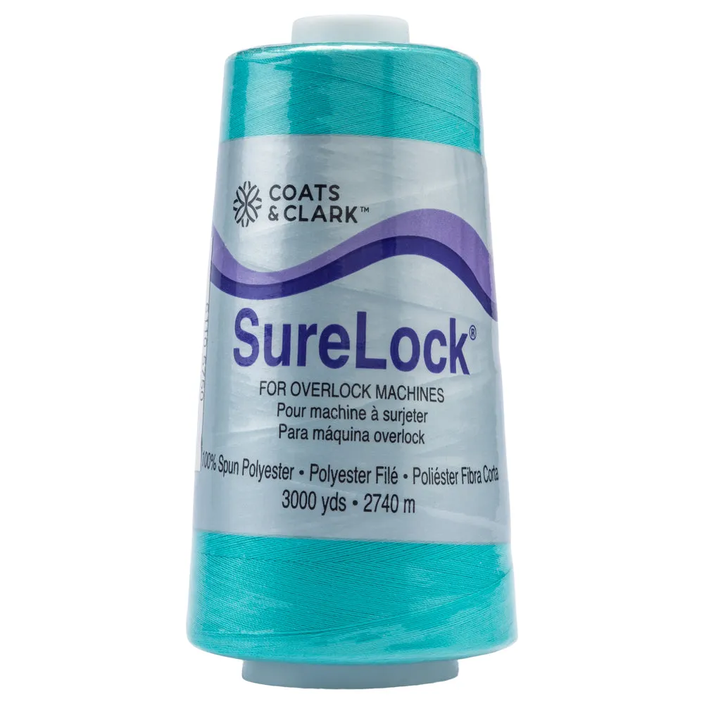 Coats & Clark Surelock Serging Thread (3000 Yards)