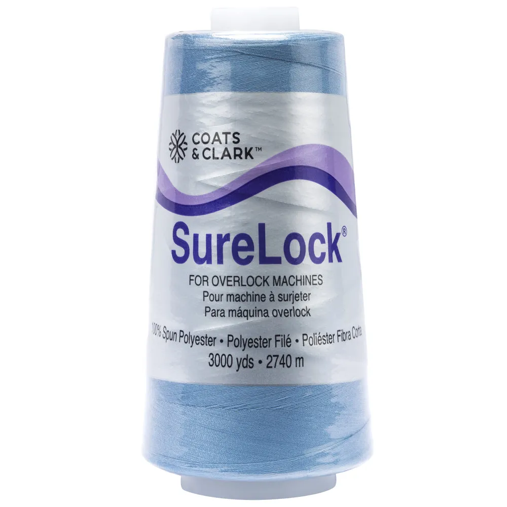 Coats & Clark Surelock Serging Thread (3000 Yards)