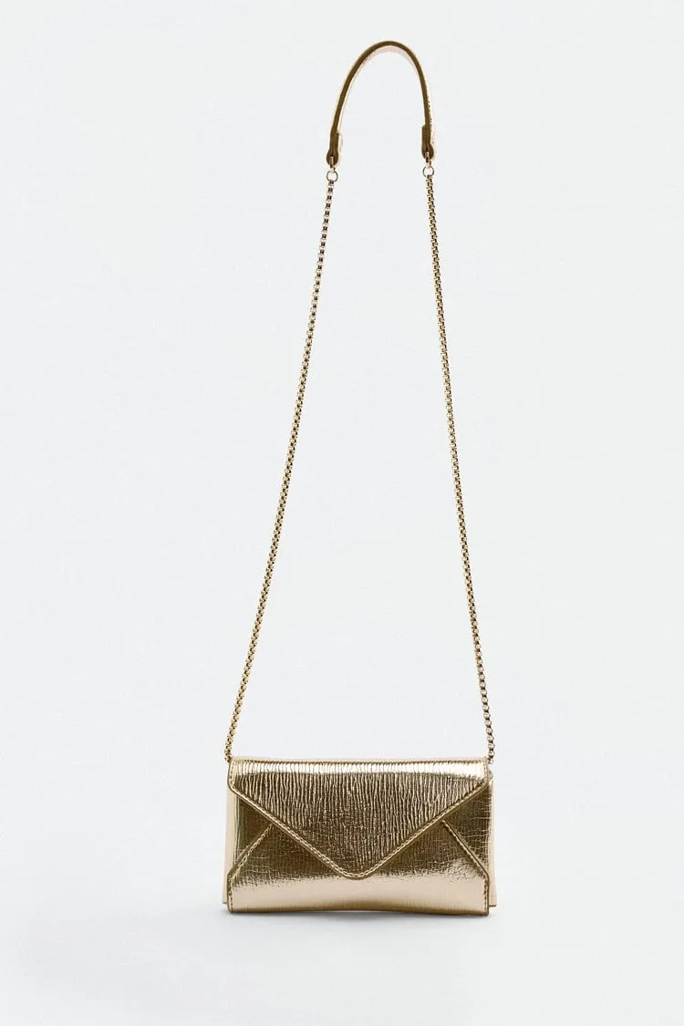 CROSSBODY CLUTCH BAG