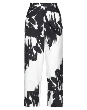 Dries Van Noten Women Casual trouser Black 12 UK