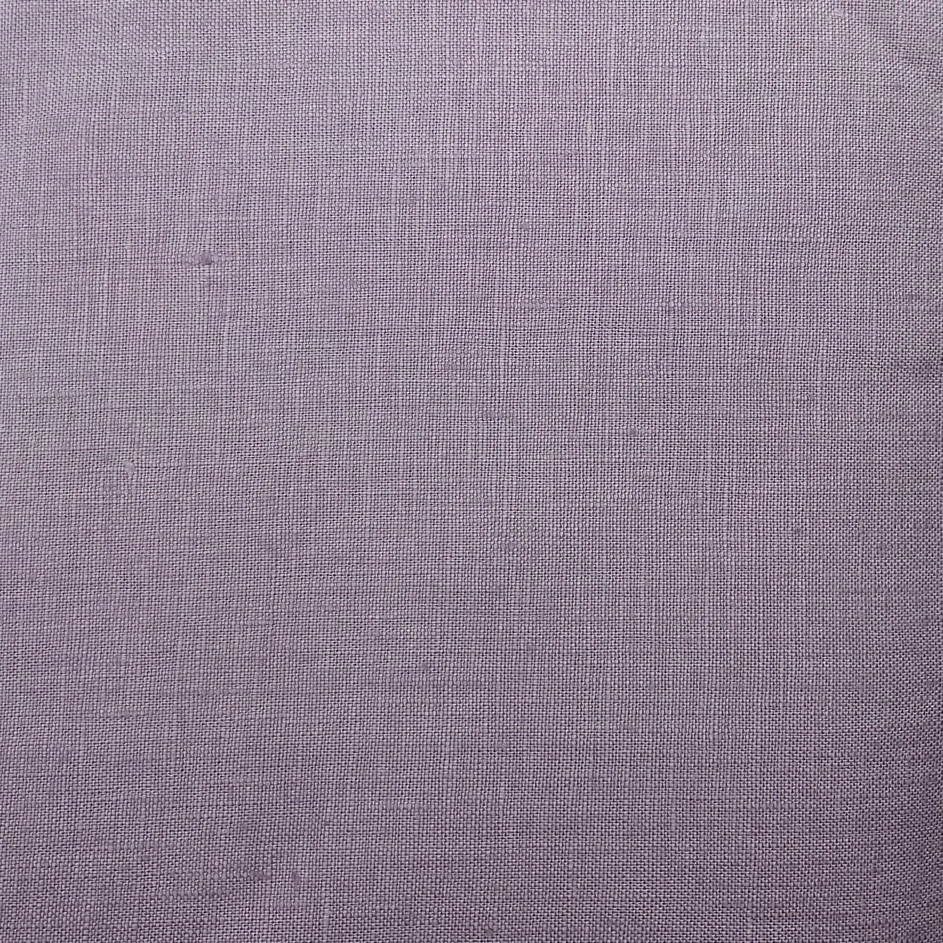 Driftwood Linen in Thistle