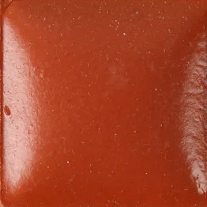 Duncan OS440 Burnt Orange Opaque Bisq-Stain, 2 oz