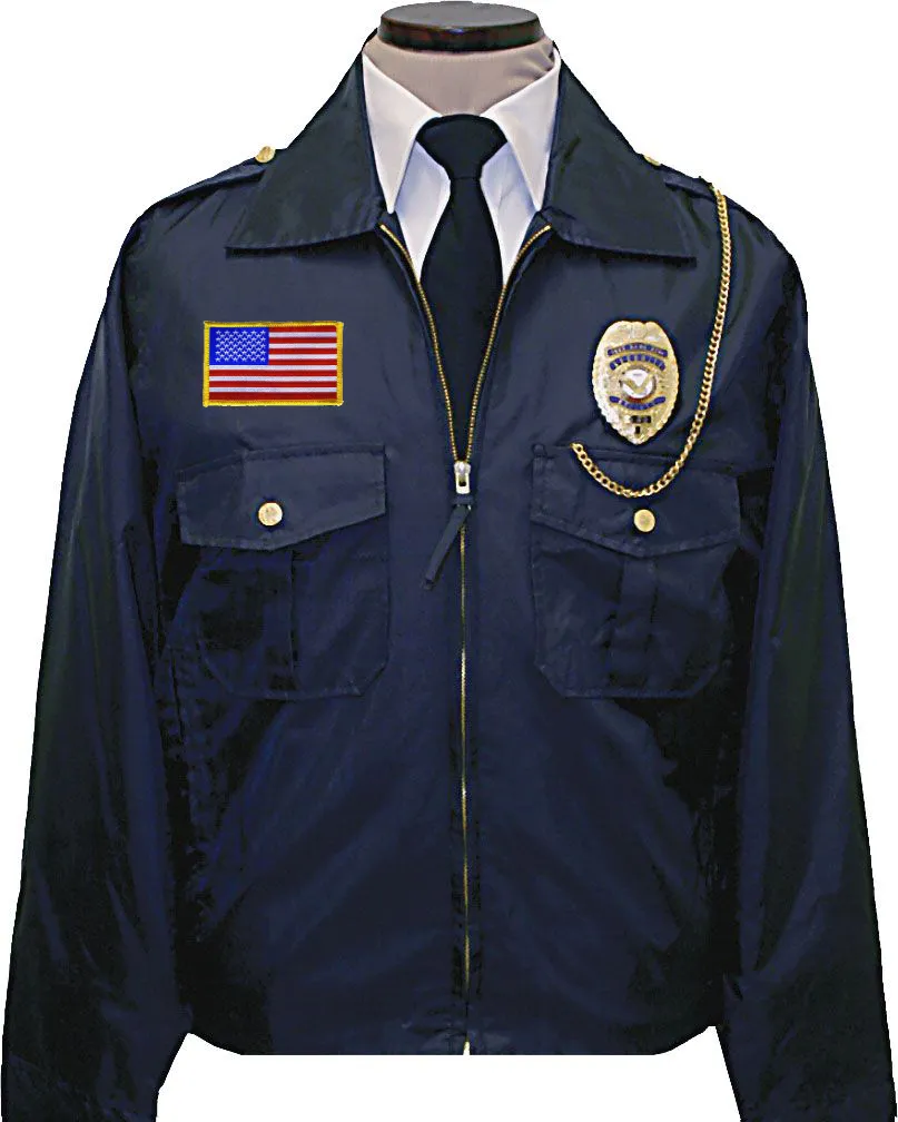 Elite Windbreaker with Security I.D.