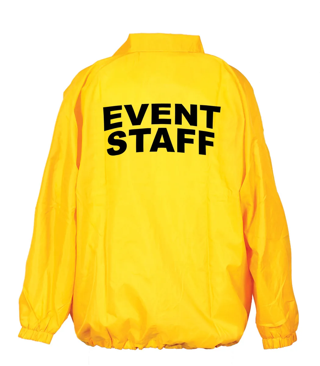 Event Staff Windbreakers