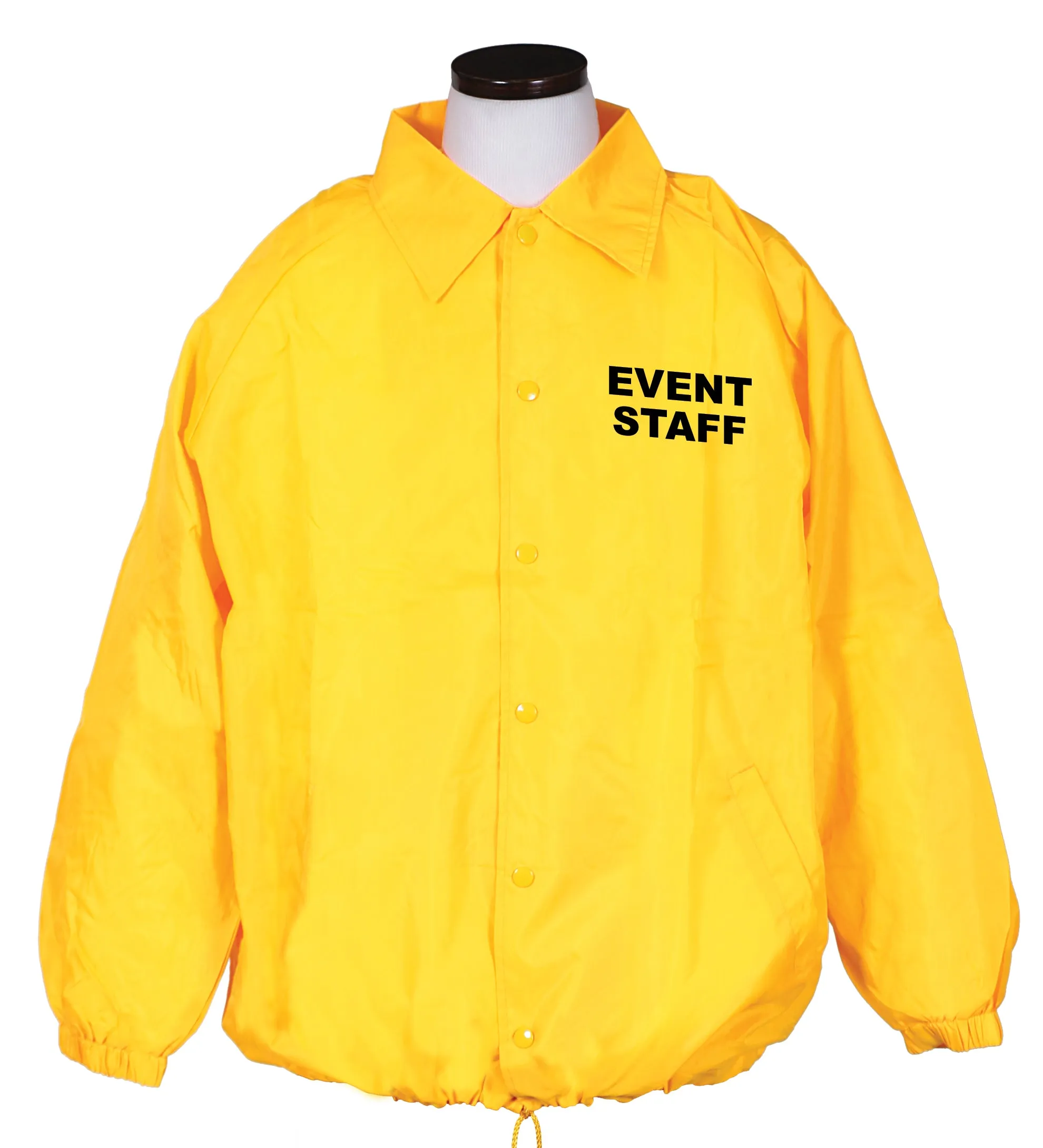 Event Staff Windbreakers