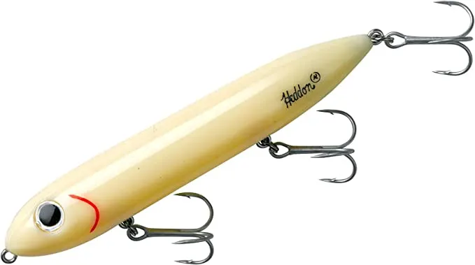 Heddon Super Spook Topwater Bait