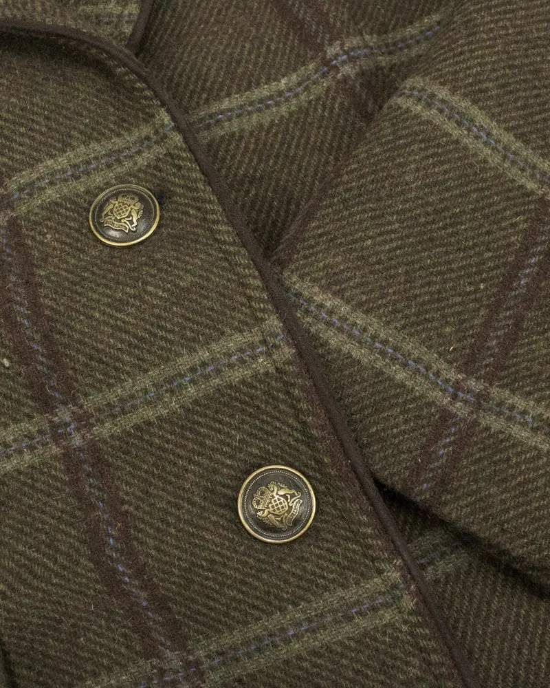 Hoggs Musselburgh Womens Tweed Hacking Jacket