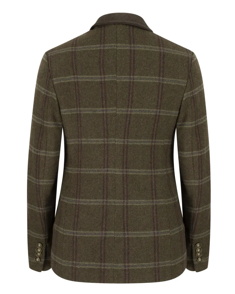 Hoggs Musselburgh Womens Tweed Hacking Jacket