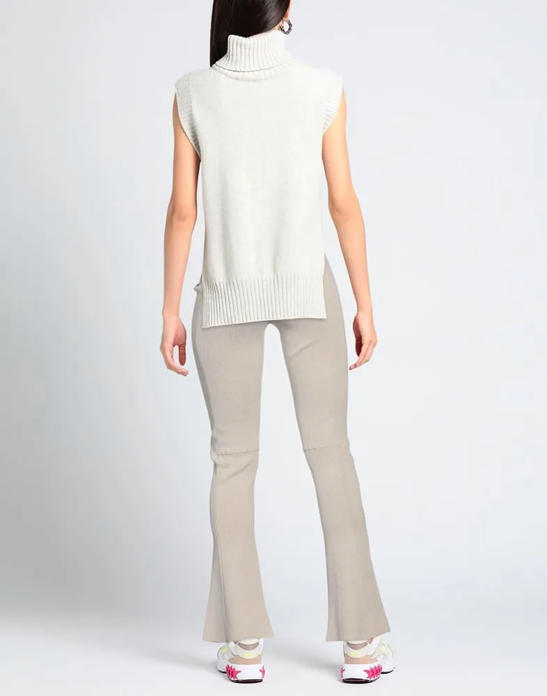 Jacquemus Casual trousers, beige