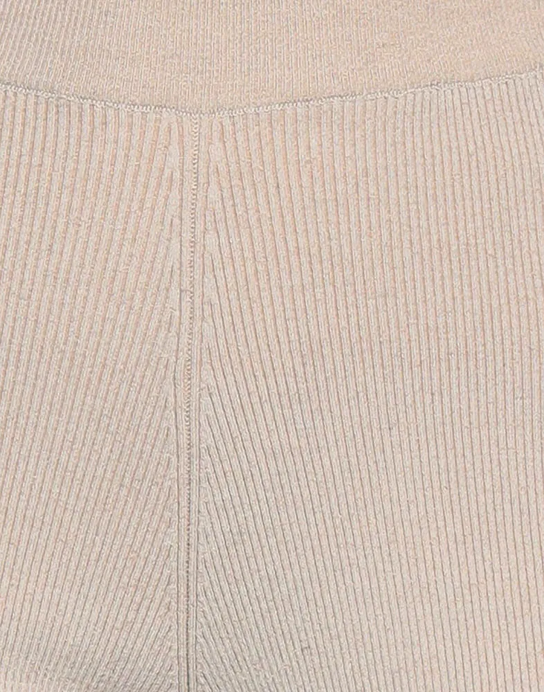 Jacquemus Casual trousers, beige