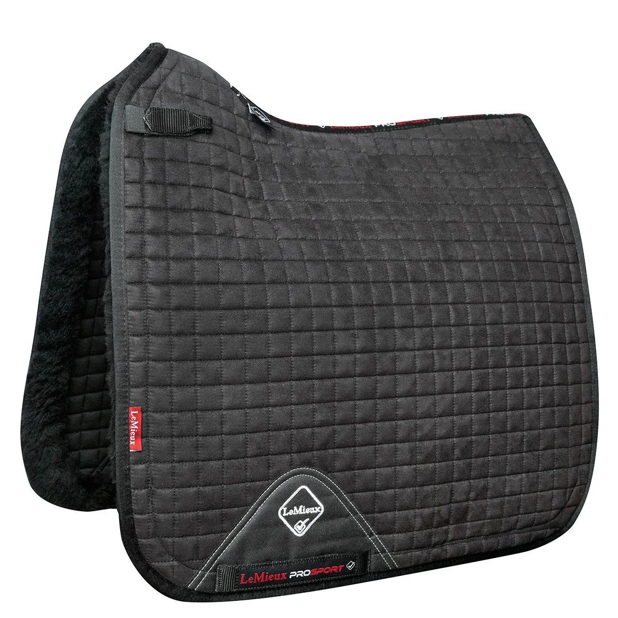 LeMieux Merino  Sensitive Skin Dressage Square