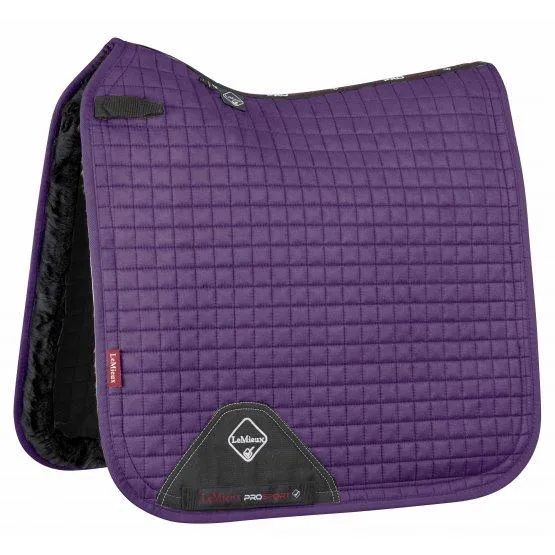 LeMieux Merino  Sensitive Skin Dressage Square