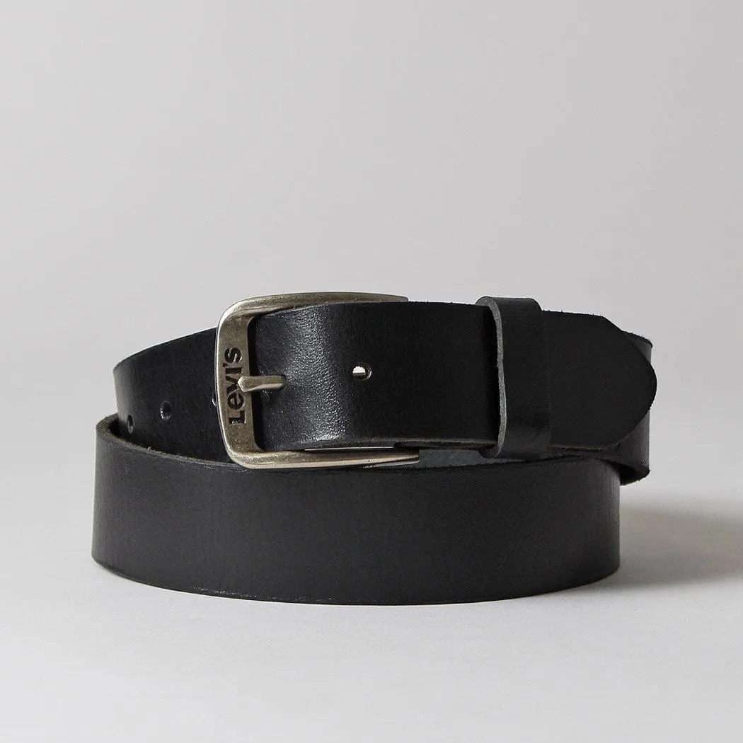 Levis Classic Top Logo Buckle Belt