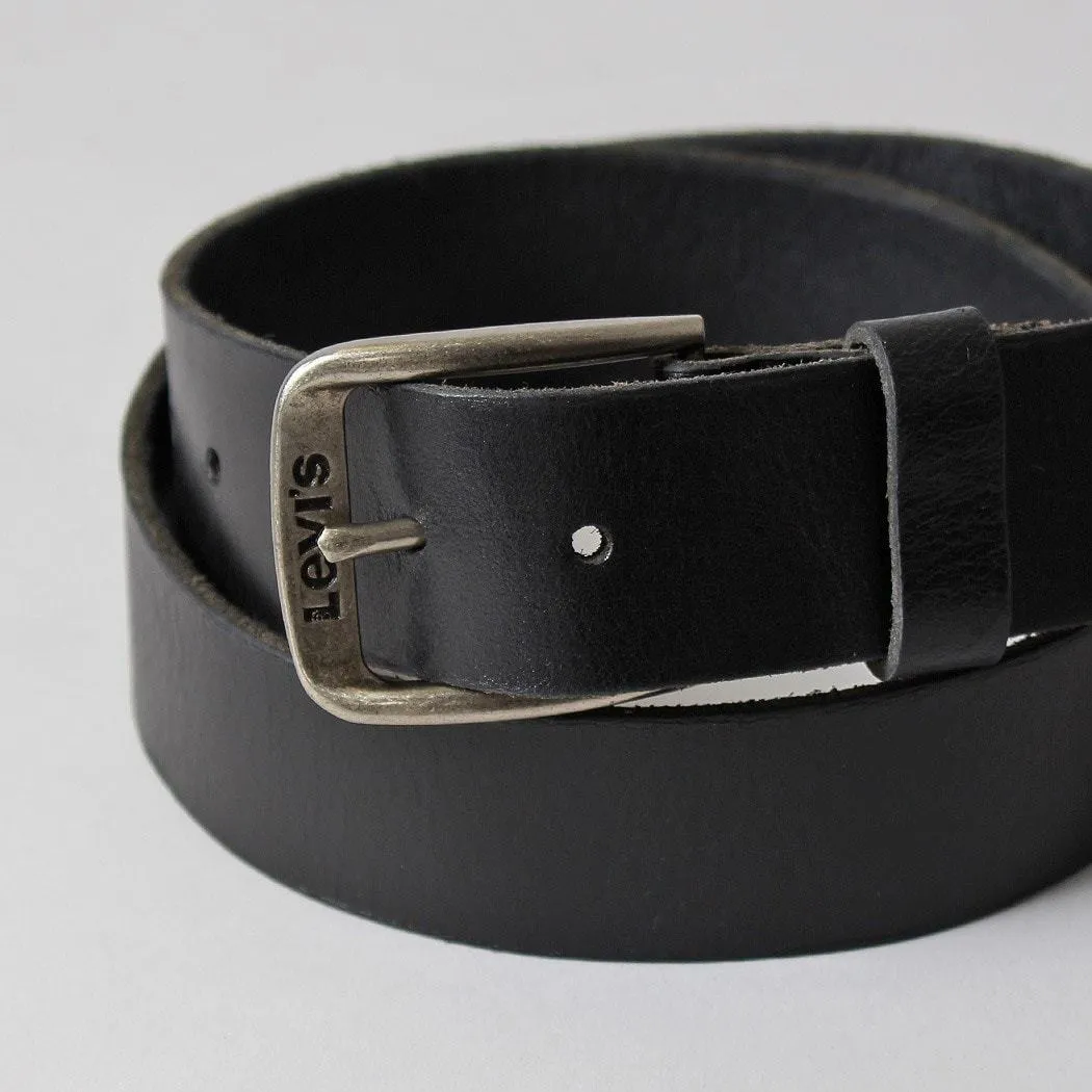 Levis Classic Top Logo Buckle Belt