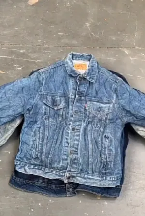 Levis  jackets