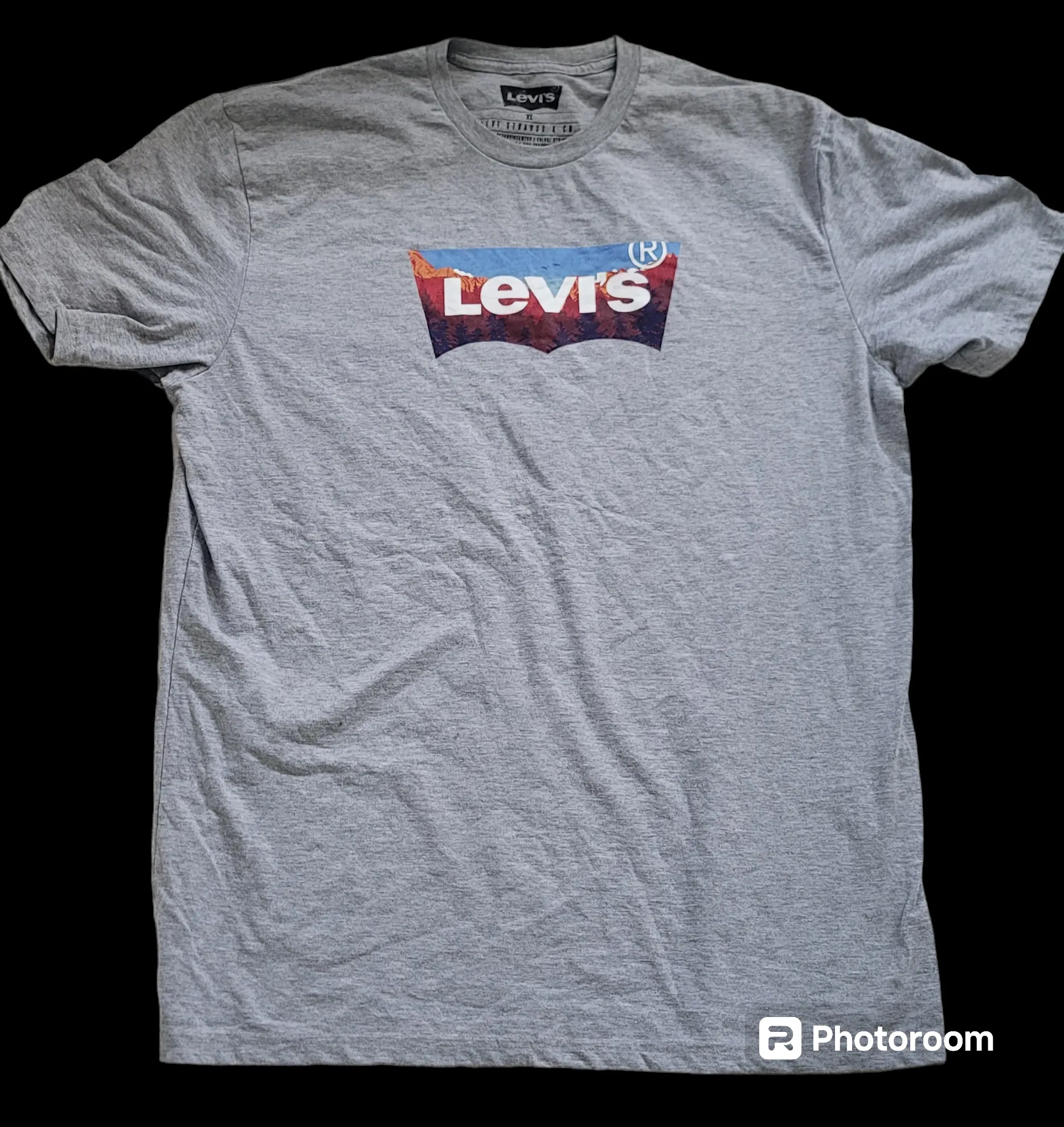 Levis tshirt