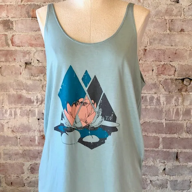 Lotus Flowy Tank