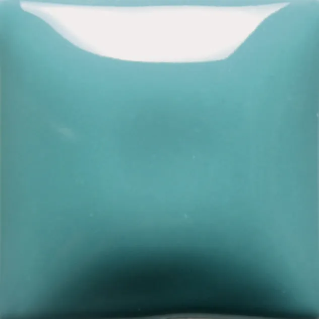 Mayco FN042 Teal Blue Foundations Glaze