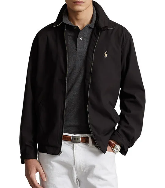 Men's Bi-Swing Windbreaker RL Black