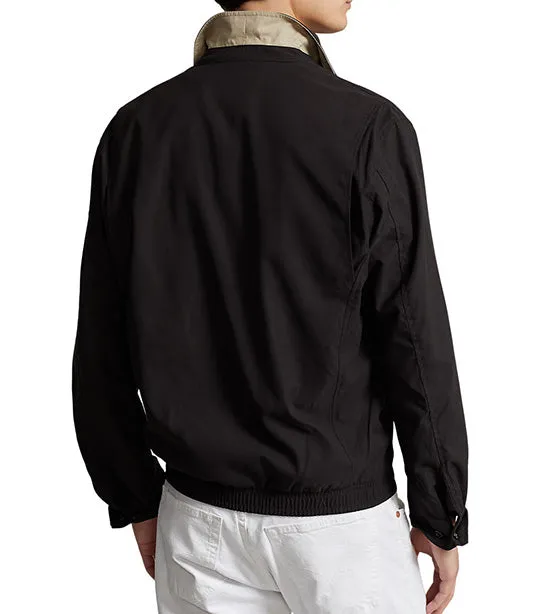 Men's Bi-Swing Windbreaker RL Black