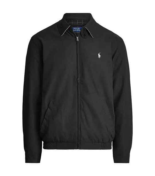 Men's Bi-Swing Windbreaker RL Black