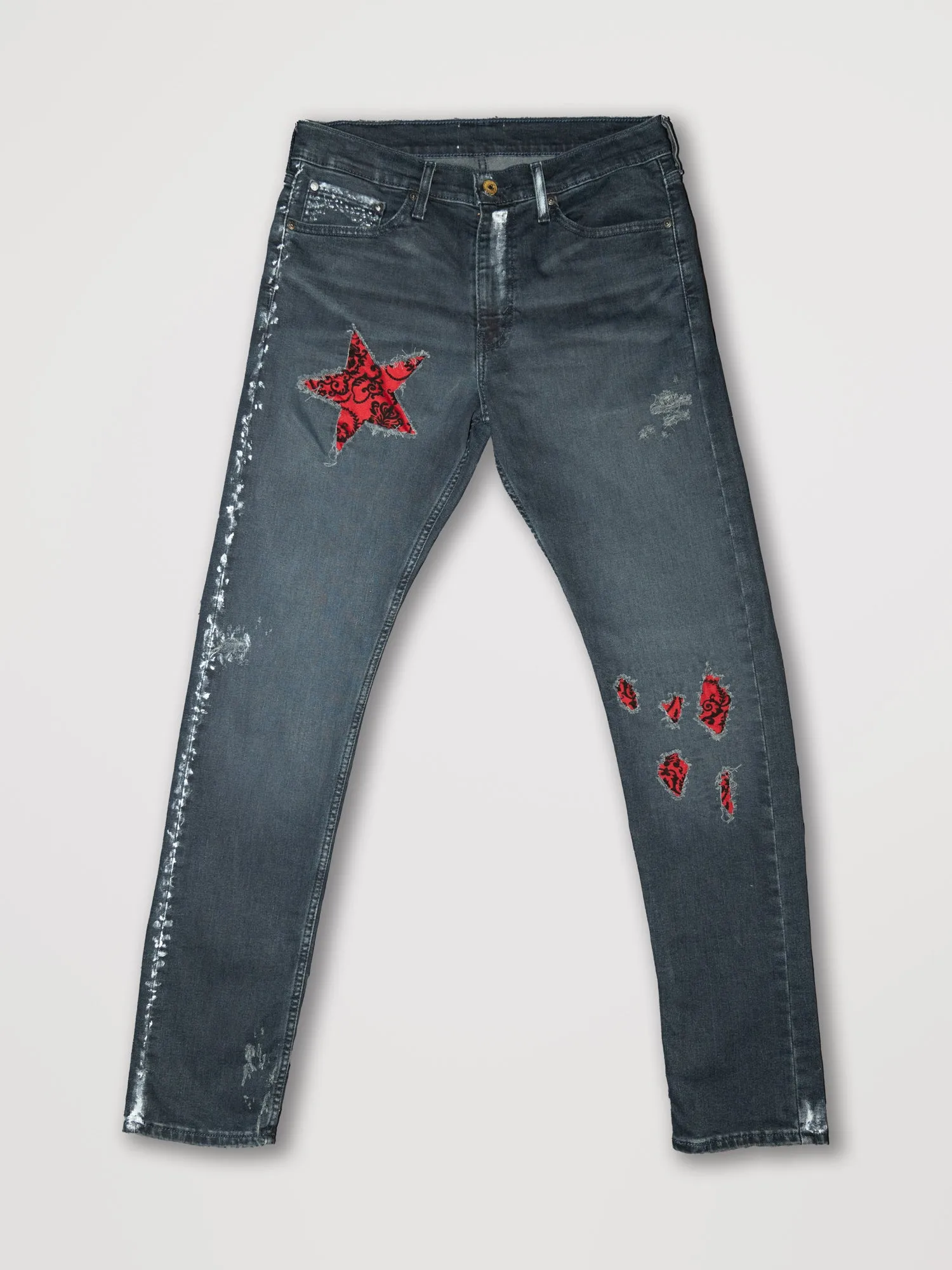 Men’s RockStar-U-JE5 Designer Jeans