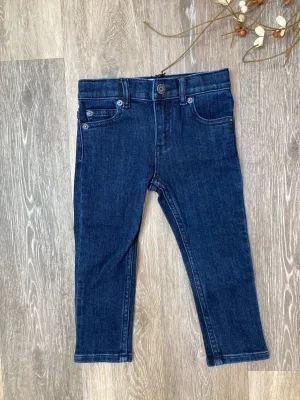 MIL Dark blue Denim Jeans