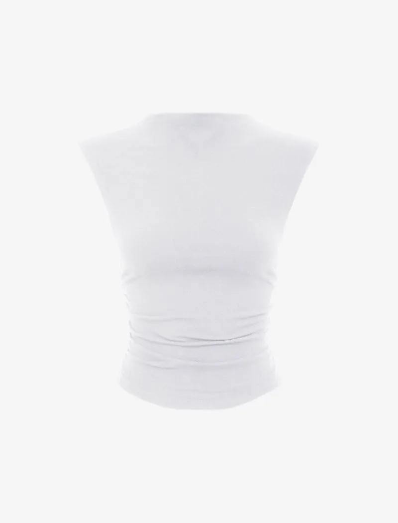 Minimalist Tank | White