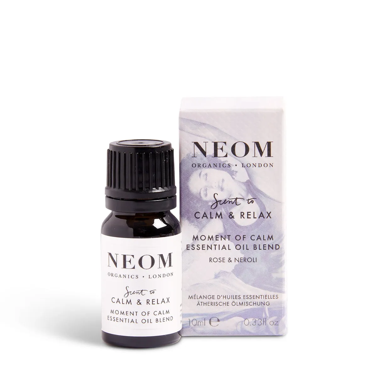 Moment of Calm Essential Oil Blend 10ml